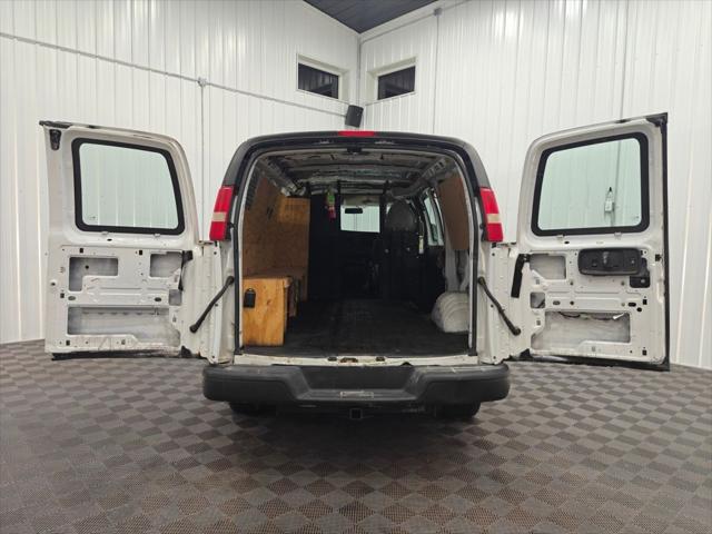2014 Chevrolet Express Work Van