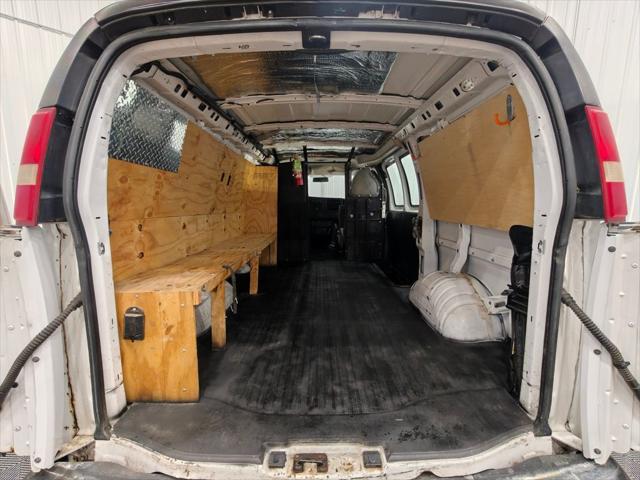 2014 Chevrolet Express Work Van