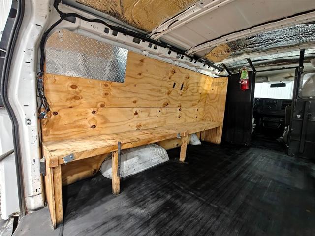 2014 Chevrolet Express Work Van