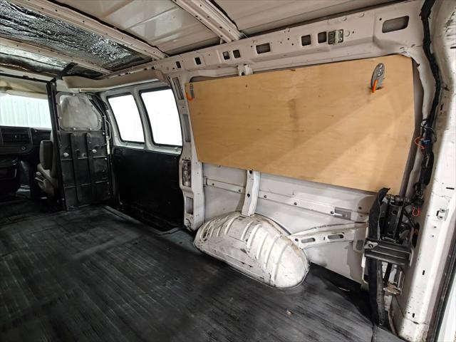 2014 Chevrolet Express Work Van