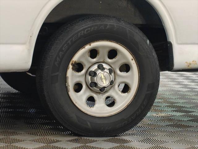 2014 Chevrolet Express Work Van