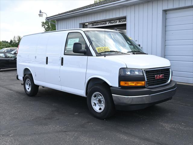 2025 GMC Savana Cargo RWD 2500 Regular Wheelbase Work Van