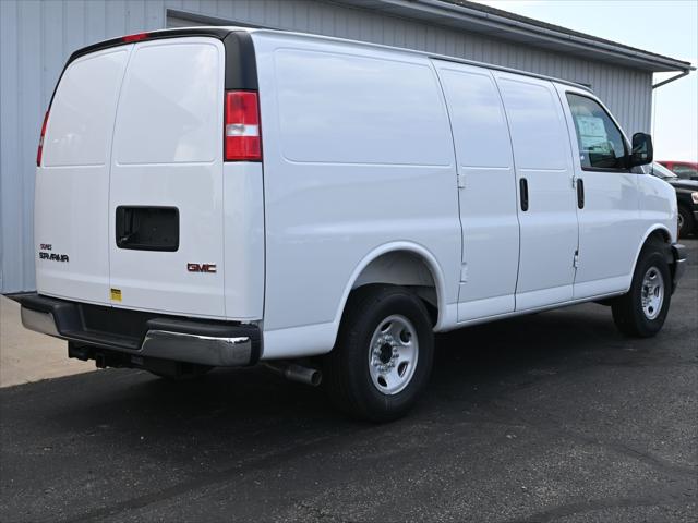 2025 GMC Savana Cargo RWD 2500 Regular Wheelbase Work Van