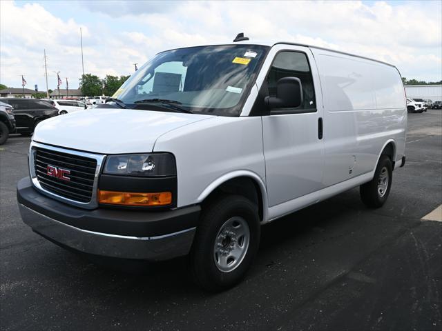 2025 GMC Savana Cargo RWD 2500 Regular Wheelbase Work Van