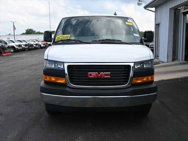 2025 GMC Savana Cargo RWD 2500 Regular Wheelbase Work Van
