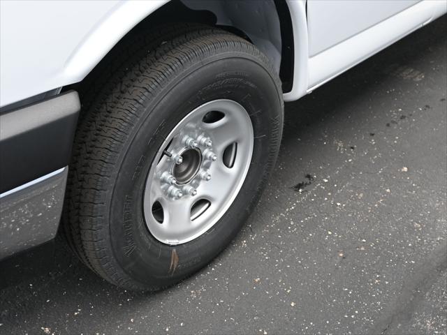 2025 GMC Savana Cargo RWD 2500 Regular Wheelbase Work Van