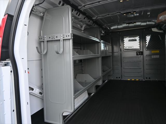 2025 GMC Savana Cargo RWD 2500 Regular Wheelbase Work Van