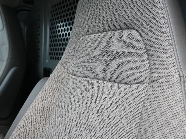 2025 GMC Savana Cargo RWD 2500 Regular Wheelbase Work Van