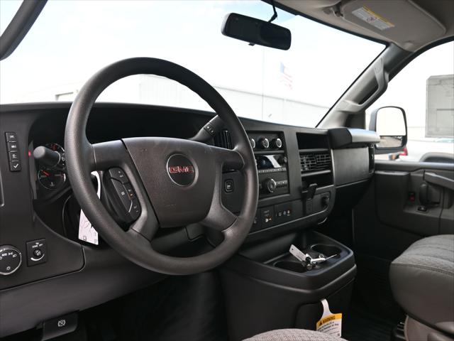 2025 GMC Savana Cargo RWD 2500 Regular Wheelbase Work Van