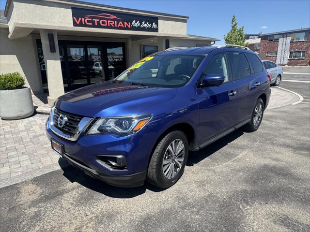 2020 Nissan Pathfinder SL 4WD for sale in Reno, NV