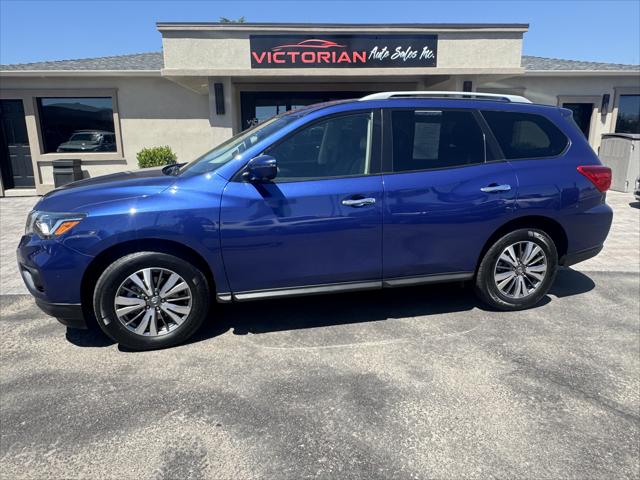 2020 Nissan Pathfinder SL 4WD
