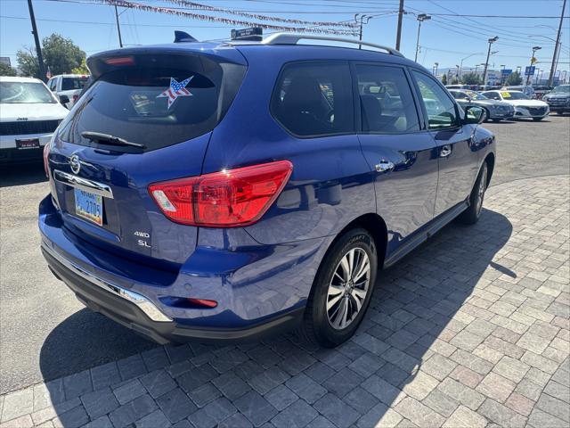 2020 Nissan Pathfinder SL 4WD