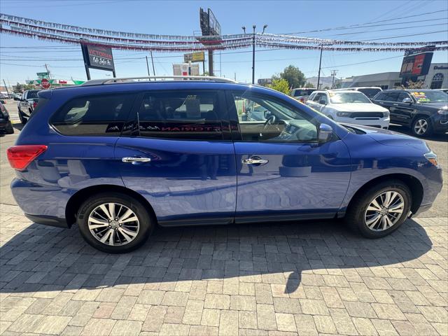 2020 Nissan Pathfinder SL 4WD