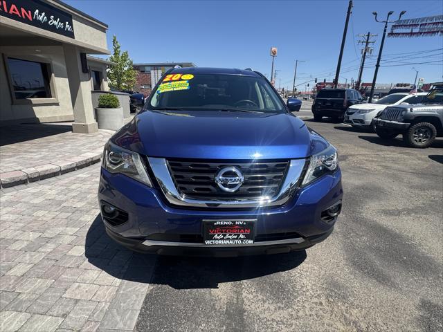 2020 Nissan Pathfinder SL 4WD