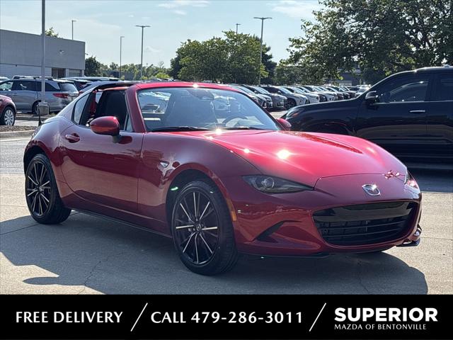 2025 Mazda MX-5 Grand Touring for sale in Bentonville, AR