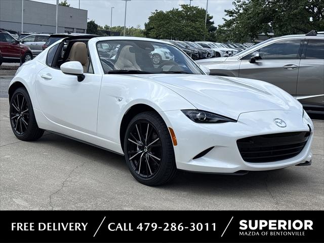 2025 Mazda MX-5 Grand Touring for sale in Bentonville, AR