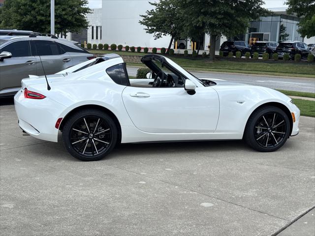 2025 Mazda MX-5 Grand Touring