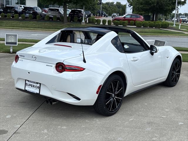 2025 Mazda MX-5 Grand Touring