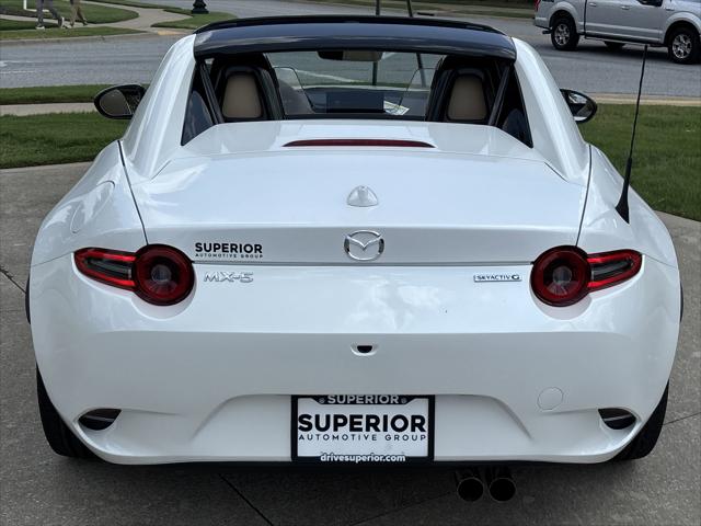 2025 Mazda MX-5 Grand Touring