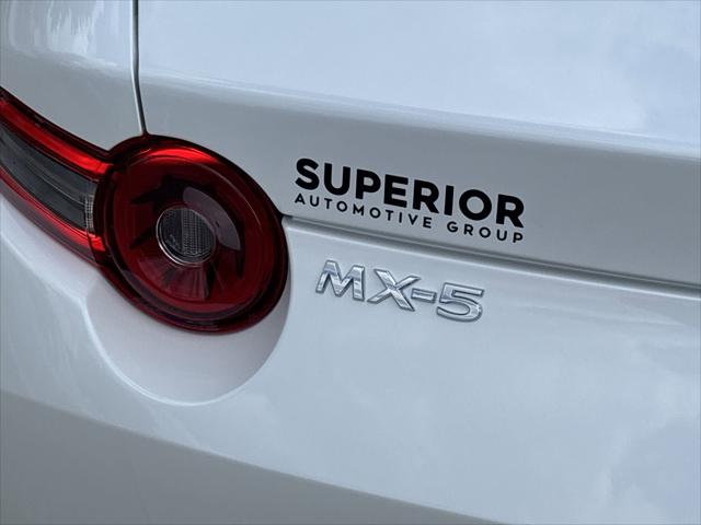 2025 Mazda MX-5 Grand Touring