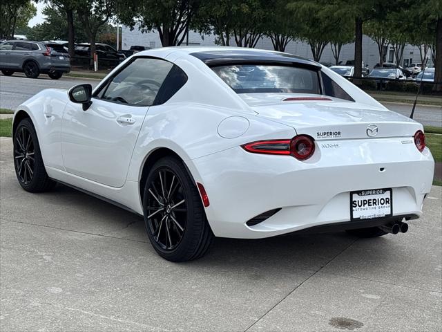 2025 Mazda MX-5 Grand Touring