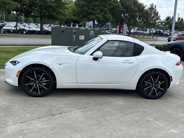 2025 Mazda MX-5 Grand Touring