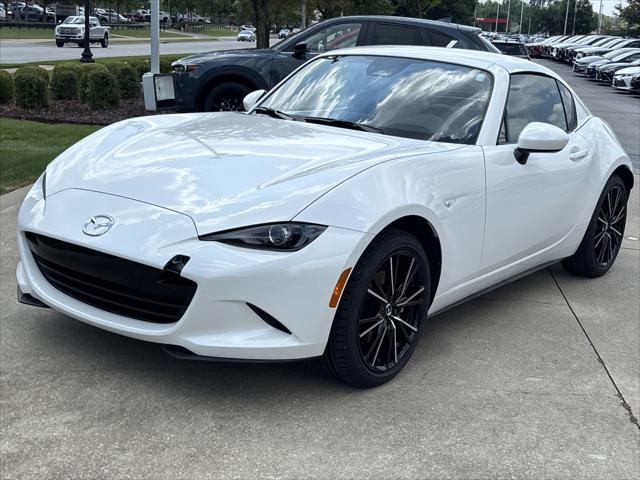 2025 Mazda MX-5 Grand Touring