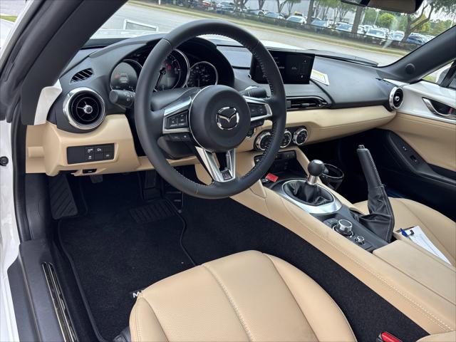2025 Mazda MX-5 Grand Touring