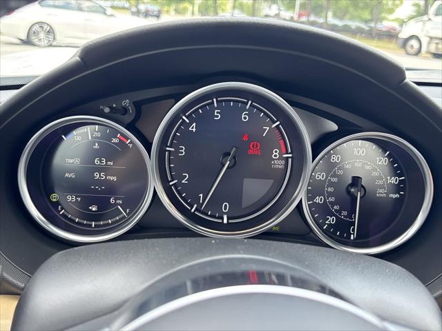 2025 Mazda MX-5 Grand Touring