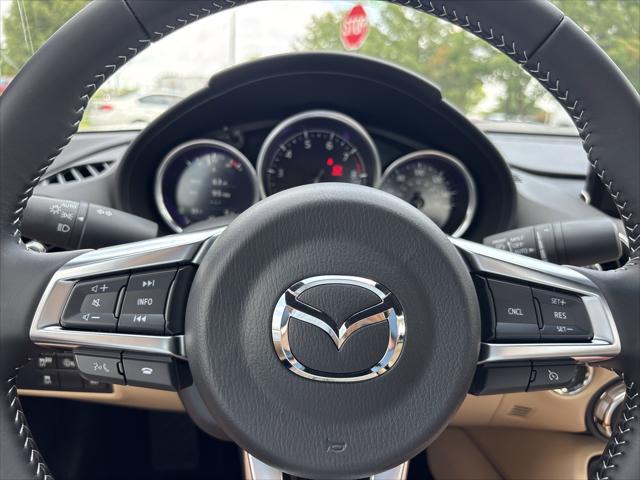 2025 Mazda MX-5 Grand Touring
