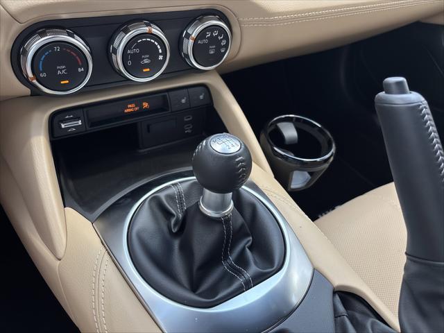 2025 Mazda MX-5 Grand Touring