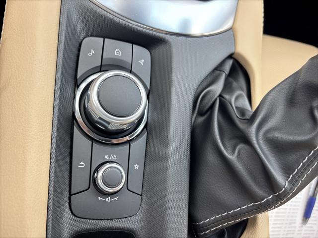 2025 Mazda MX-5 Grand Touring