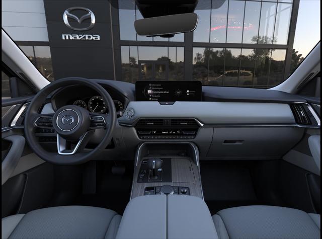 2025 Mazda X-90 3.3 Turbo Premium Plus Package