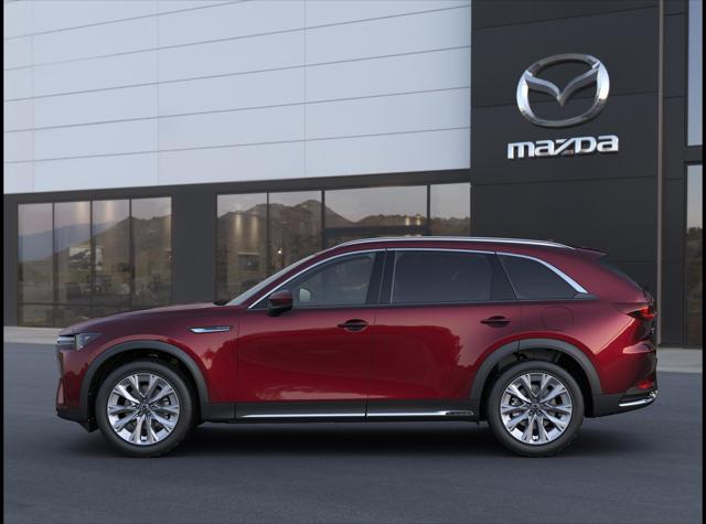 2025 Mazda X-90 3.3 Turbo Premium Plus Package