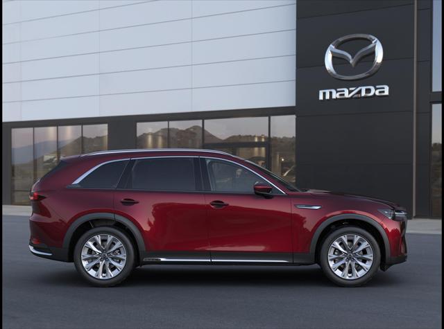 2025 Mazda X-90 3.3 Turbo Premium Plus Package