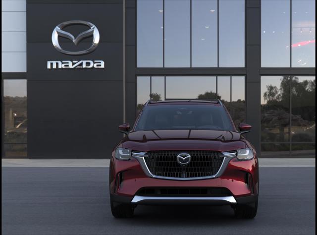 2025 Mazda X-90 3.3 Turbo Premium Plus Package