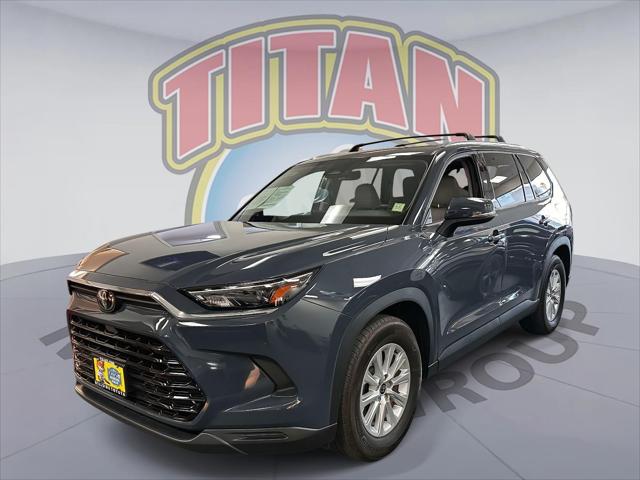 2024 Toyota Grand Highlander XLE [16]