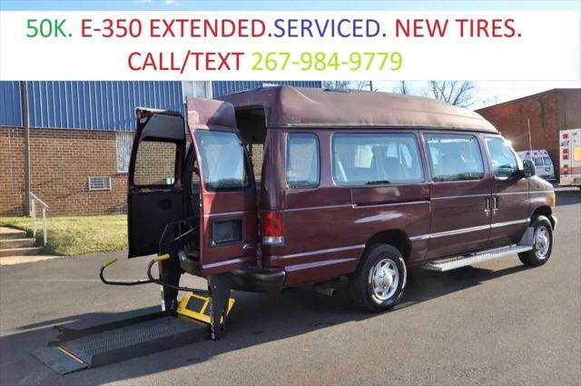 2005 Ford E-350 Super Duty XL for sale in Bensalem, PA