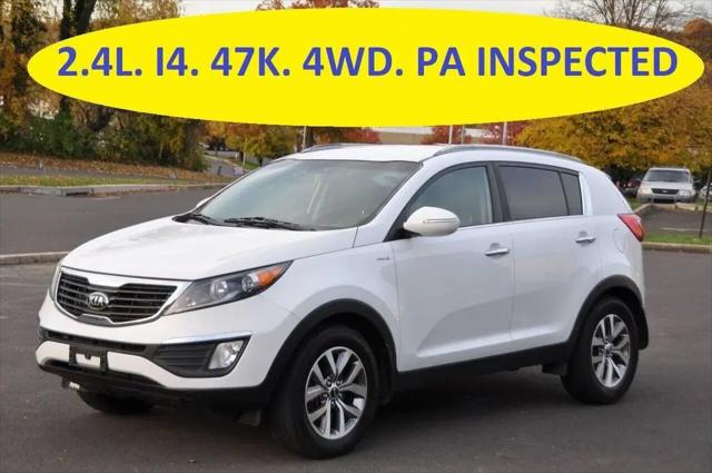 2015 Kia Sportage LX for sale in Bensalem, PA