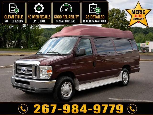 2010 Ford E-350 Super Duty XLT for sale in Bensalem, PA