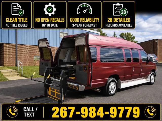 2010 Ford E-350 Super Duty XLT for sale in Bensalem, PA
