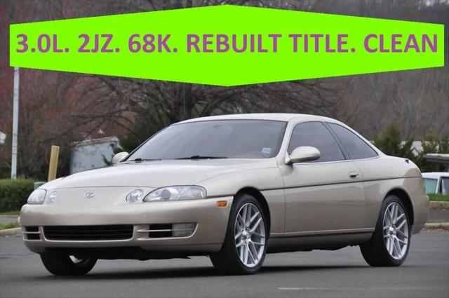 1995 Lexus SC 300 Base for sale in Bensalem, PA