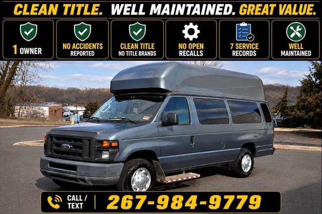 2014 Ford E-350 Super Duty Commercial for sale in Bensalem, PA