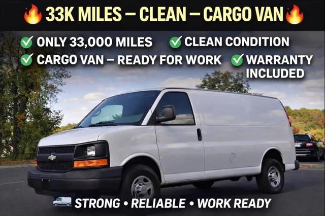 2009 Chevrolet Express Work Van for sale in Bensalem, PA