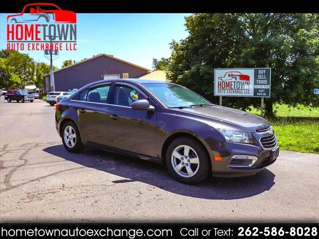 2015 Chevrolet Cruze 1LT Auto for sale in Lake Geneva, WI