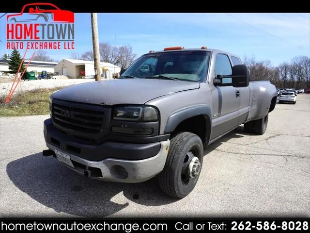 2004 GMC Sierra Extended Cab for sale in Lake Geneva, WI