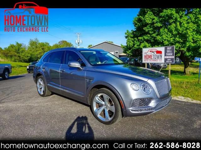 2017 Bentley Bentayga W12 for sale in Lake Geneva, WI