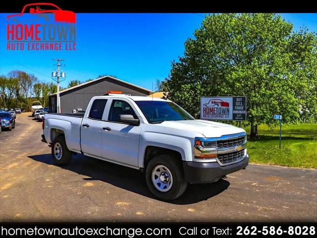 2019 Chevrolet Silverado 1500 LD WT for sale in Lake Geneva, WI