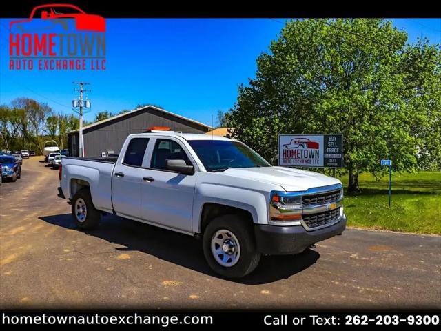 2019 Chevrolet Silverado 1500 LD WT for sale in Lake Geneva, WI