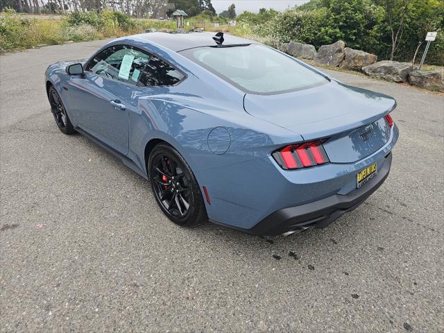 2025 Ford Mustang GT Premium Fastback